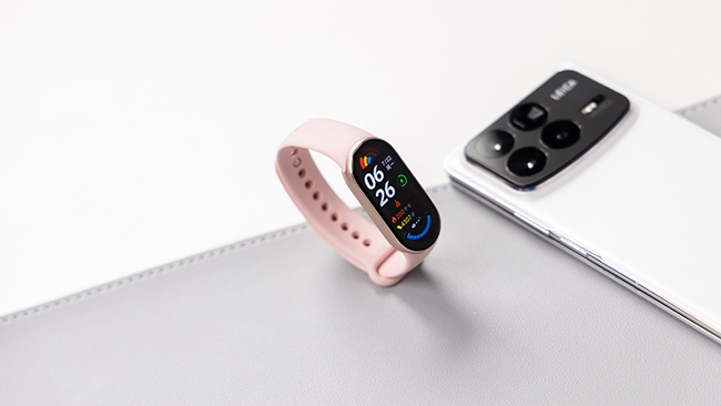 质感更精致 功能大升级 小米手环9体验