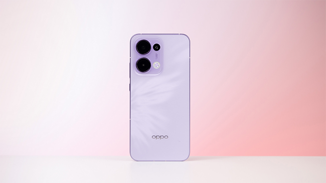用更近的距离看世界 OPPO Reno13 Pro长焦镜头专项评测