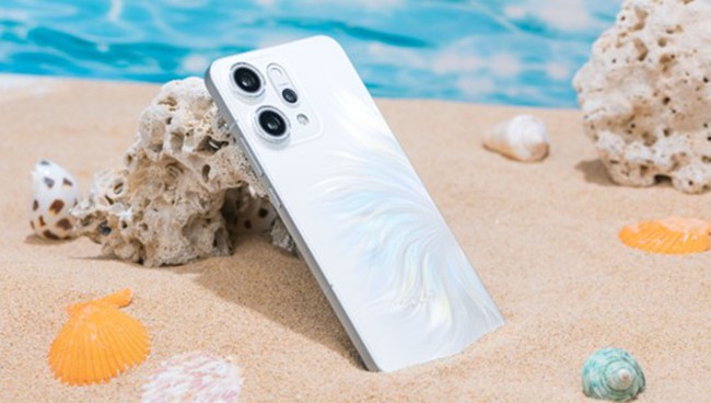 人鱼姬幻彩美学+实况影像革命 OPPO Reno14 Pro女性向深度评测