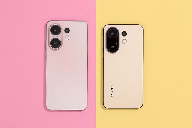 做元气满满的活力少女 vivo S30评测