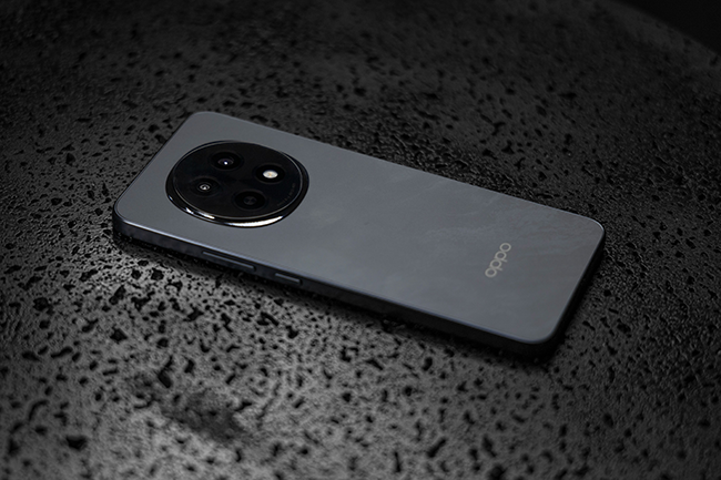 不仅耐摔防水还抗冻 OPPO A5 Pro评测