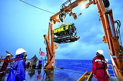 我国深海研究再添“科考利器”