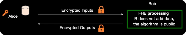 FHE 外包计算
