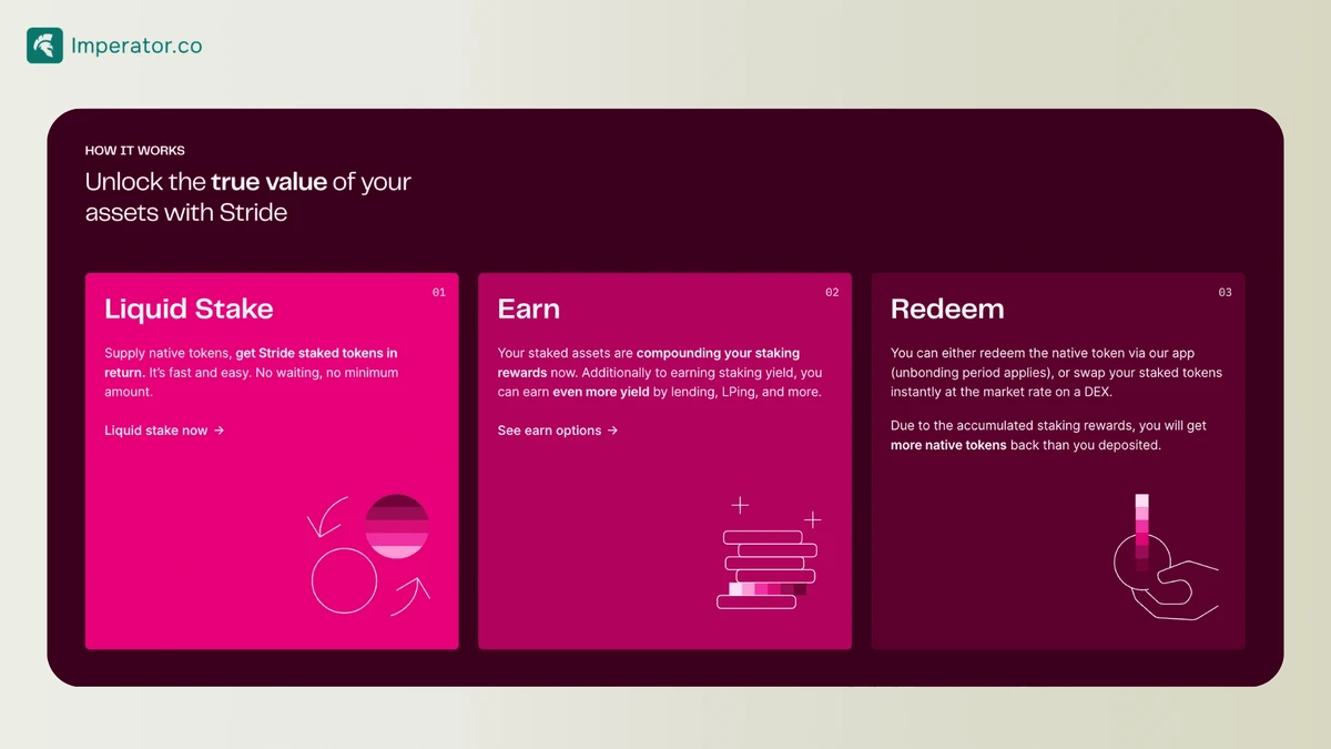 什么是 Stride 加密货币