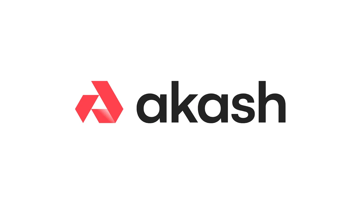 许多人认为 Akash 网络的去中心化云和计算网络为其他更中心化的基于区块链的云平台（如 io.net 和 Render Network）提供了一个更公平的替代方案。（图片来源：Akash Network 网站）