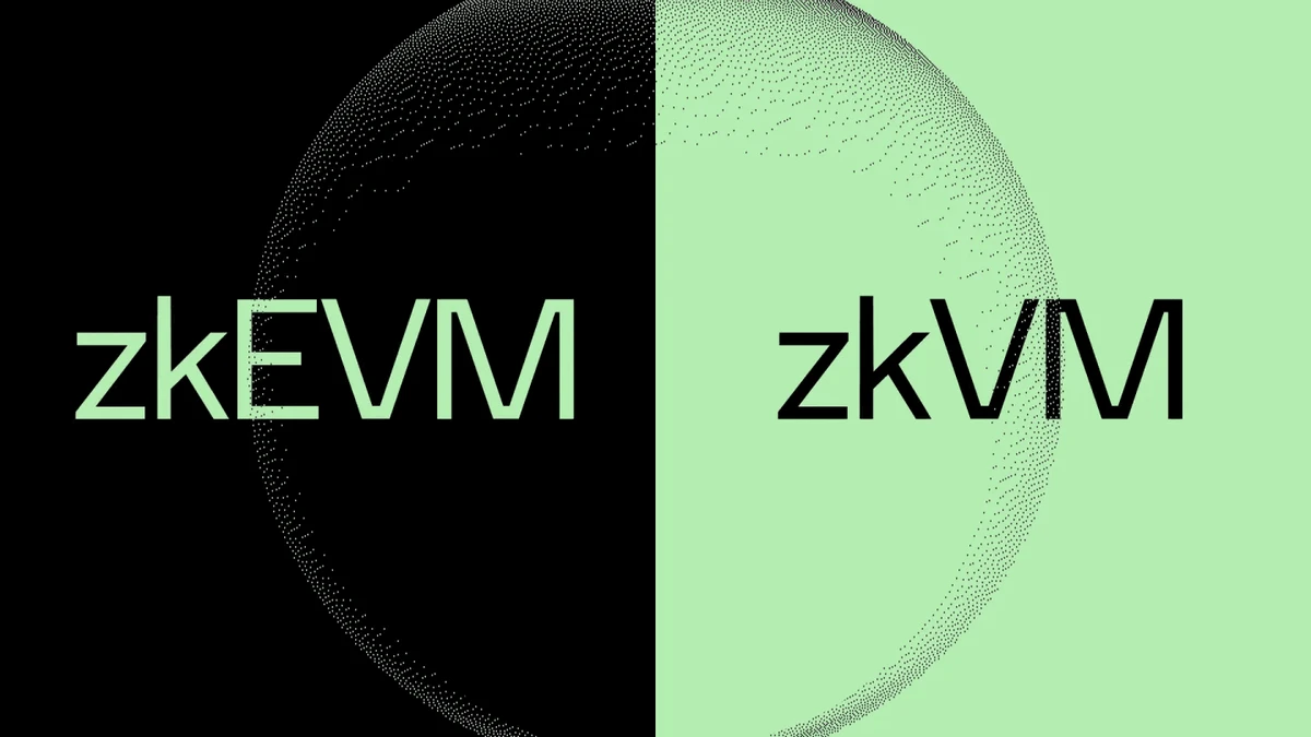 与 Polygon、Starknet、zkSync、Taiko 等众多以隐私为中心的 zkEVM 以太坊扩展解决方案不同，Aleo 利用了零知识虚拟机 (zkVM) 智能合约引擎。 （图片来源：Aleo 的优势：从 zkEVM 发展到 zkVM 区块链，通过 Aleo 博客）