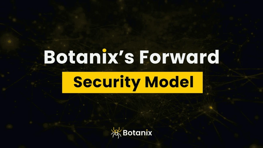 或许 Spiderchain 安全架构中最重要的组成部分是前向安全。更具体地说，前向安全利用了三个主要元素，包括：多重签名轮换、liveness epochs 和 LIFO 管理（有关更多信息，请参见下文）。(图片来源: Botanix Twitter 通过 Botanix Labs)