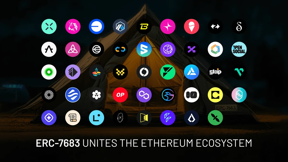 超过 40 个项目已承诺支持 ERC-7683,以统一以太坊生态系统。