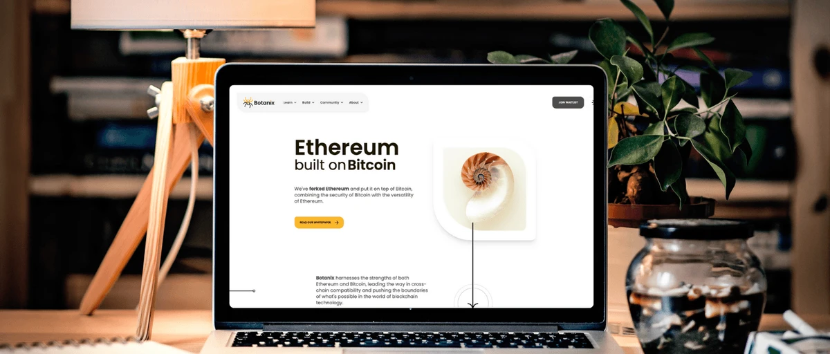 为了帮助实现比特币上的以太坊 Layer 2 的目标，Spiderchain 协议由几个相互关联的组件组成，包括 orchestrator 节点、Spiderchain EVM、适应性桥接框架以及高度可扩展的安全最终性保证等。(图片来源: 通过 Botanix 博客介绍 Botanix Labs)