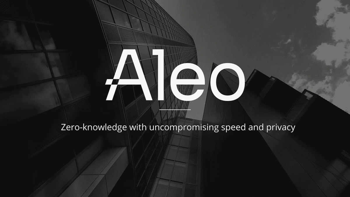 SnarkOS 构成了构成更大的 Aleo 生态系统及其区块链云计算网络的主要基础架构之一。（图片来源：Aleo。区块链中的隐私，来自 sashhasashha 和 Medium 博客）