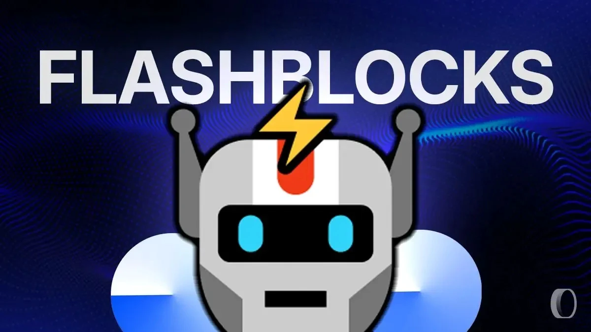 Flashblocks：迈向超快速二层 EVM？