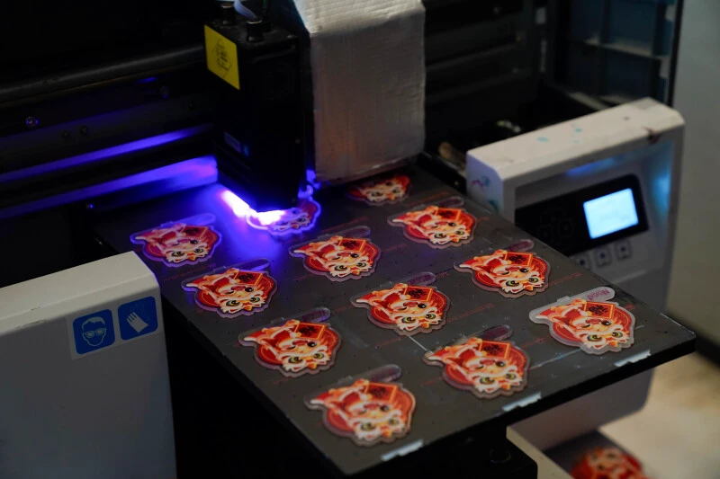 2024年“创客中国”中小企业创新创业大赛。王敏杰 摄