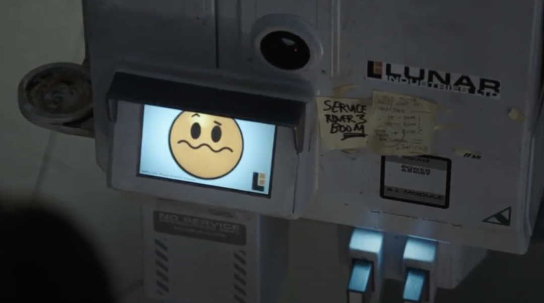 人形机器人，应该要“脸”吗？