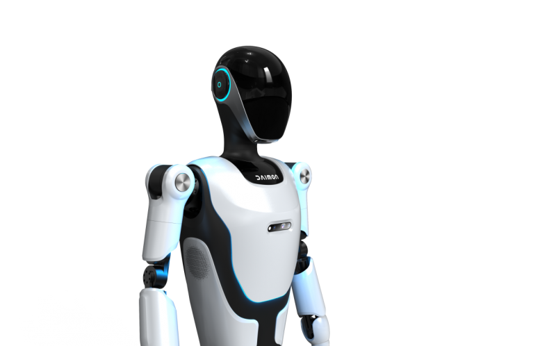 “戴盟机器人”连续完成两轮亿元级天使+轮融资