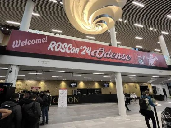 首次落子中国内地！机器人技术精英盛会ROSCon将在宝山区举办！