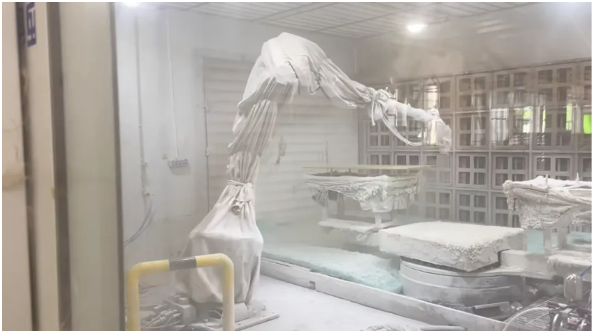 平台化为基，国产机器人龙头埃夫特发布新一代喷涂工艺包APP