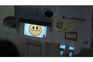 人形机器人，应该要“脸”吗？