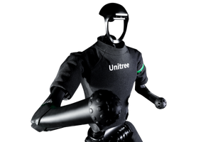 探秘2024电博会机器人展示区，见证人工智能科技生活奇迹！