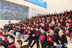 机器人新赛道热潮迭起！中力数智再双十一新奇迹