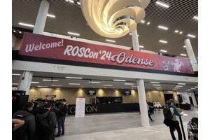 首次落子中国内地！机器人技术精英盛会ROSCon将在宝山区举办！