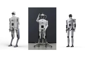 安徽省人形机器人产业创新中心正式获批，人形机器人来了