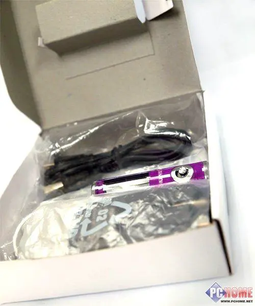 超低价入门级播放器驰为圆柱Q5功能评测(2)