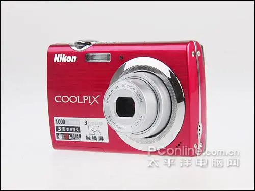 触摸操作新感受时尚尼康S230详细评测