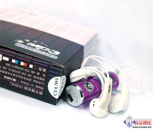 超低价入门级播放器驰为圆柱Q5功能评测(3)