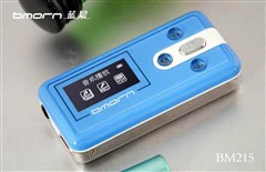 续航超108小时 纯音MP3蓝晨BM215评测