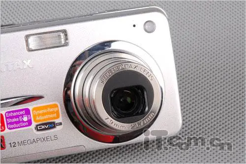 散发高级DC的魅力小巧宾得A36评测(2)