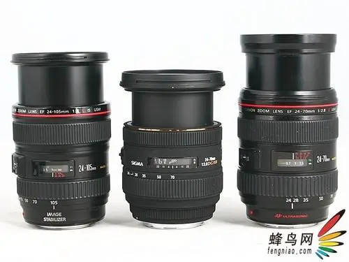 赤壁之战适马24-70佳能24-70对比评测(2)