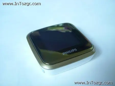 翱翔在音乐天空飞利浦小金块SA29评测(2)