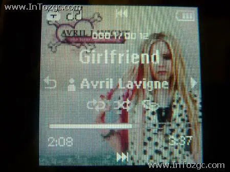 翱翔在音乐天空飞利浦小金块SA29评测(4)