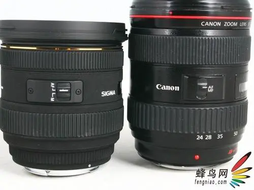 赤壁之战适马24-70佳能24-70对比评测(2)