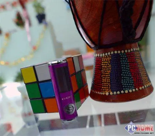 超低价入门级播放器驰为圆柱Q5功能评测(3)