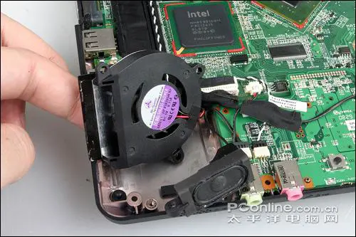 秒杀一切小本史上最便宜上网本Q130B评测(10)