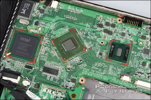 秒杀一切小本史上最便宜上网本Q130B评测(10)