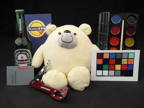 金属卡片超高像素佳能IXUS980IS评测(6)