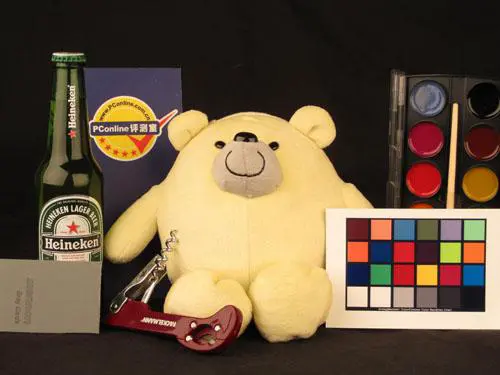 迷人金属卡片相机佳能IXUS95IS评测(5)