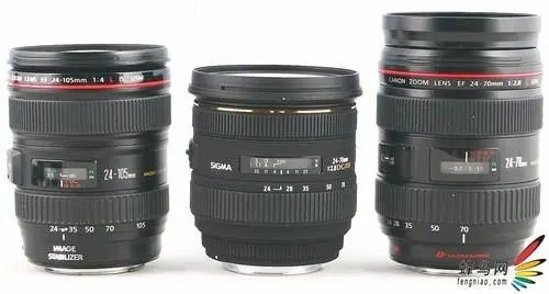 赤壁之战适马24-70佳能24-70对比评测