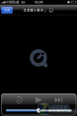 无WiFi主打3G应用 联通版iPhone 3G评测 