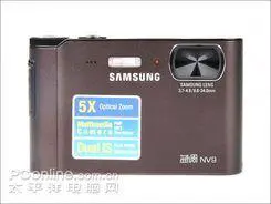 不一样的潮流风尚三星蓝调NV9详细评测(2)