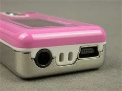 续航超108小时 纯音MP3蓝晨BM215评测