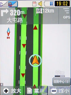 翻盖双触屏三星双模双待机W699评测(8)