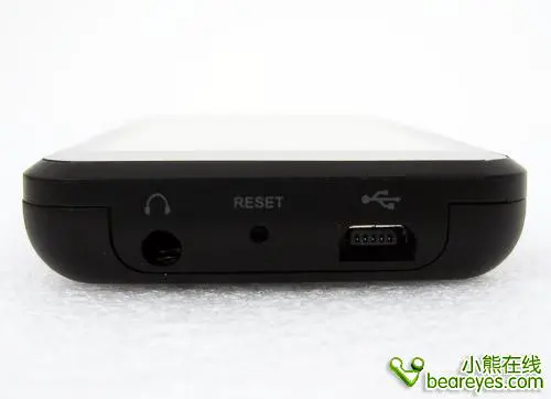 FM无线发射触控式操作昂达VX777LE评测(3)