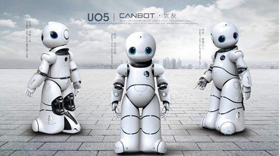 商汤科技助康力优蓝打造人脸识别机器人 将服务化被动为主动