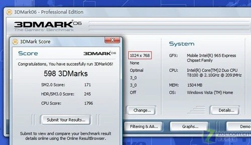 超值尾货更诱人 6990元高配版X61评测 