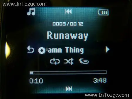 翱翔在音乐天空飞利浦小金块SA29评测(4)