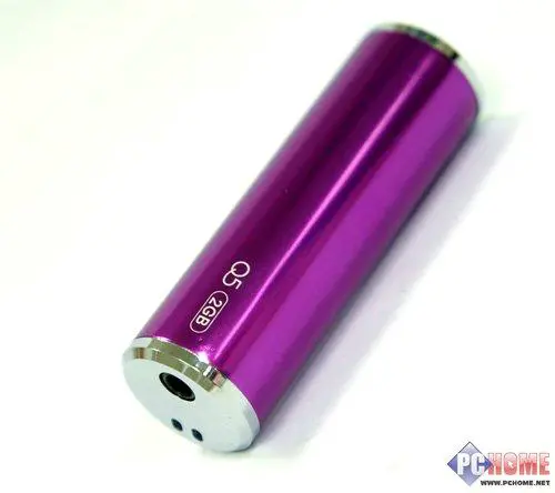 超低价入门级播放器驰为圆柱Q5功能评测(2)