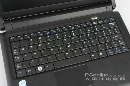 秒杀一切小本史上最便宜上网本Q130B评测(6)